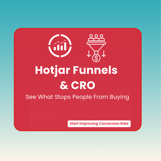 Hotjar & Microsoft Clarity Deep Dive Thumbnail